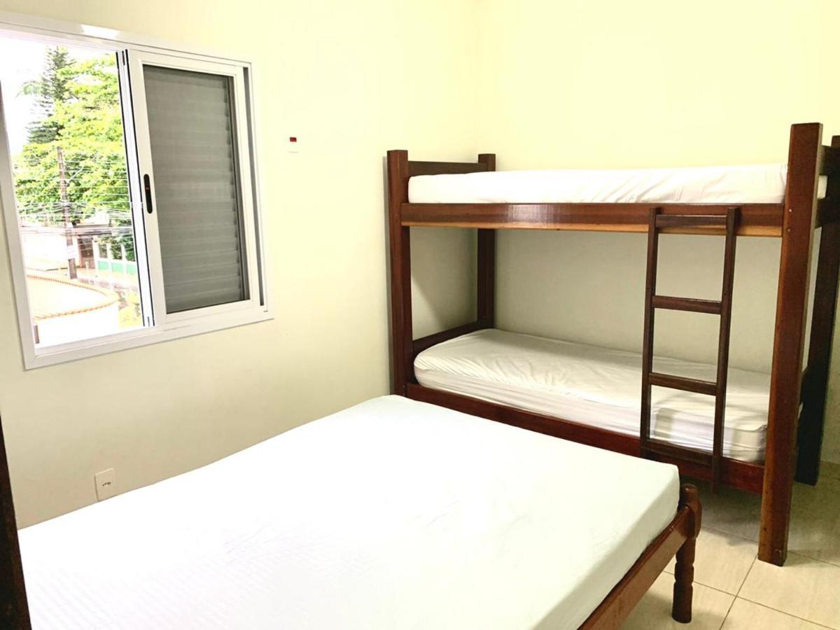 Apartament Apartamento Itagua Acarau Ubatuba Zewnętrze zdjęcie