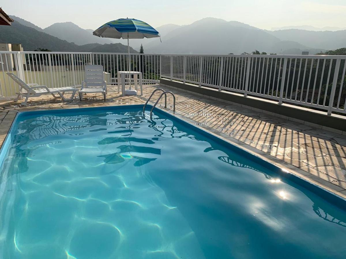 Apartament Apartamento Itagua Acarau Ubatuba Zewnętrze zdjęcie