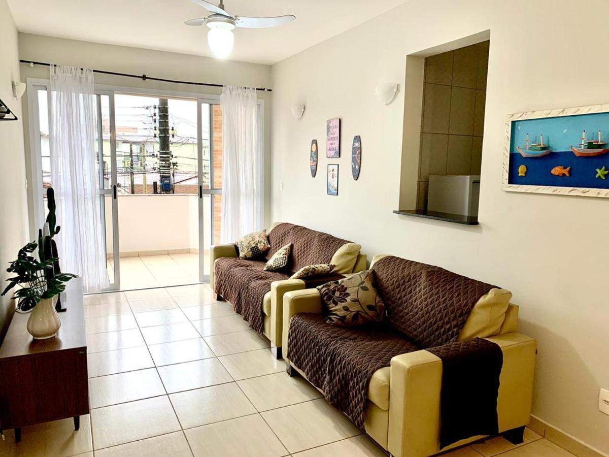 Apartament Apartamento Itagua Acarau Ubatuba Zewnętrze zdjęcie