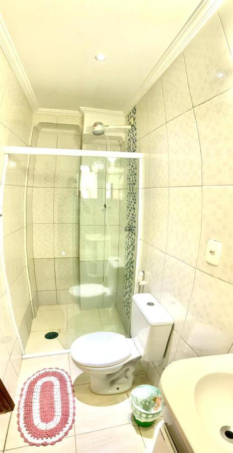 Apartament Apartamento Itagua Acarau Ubatuba Zewnętrze zdjęcie